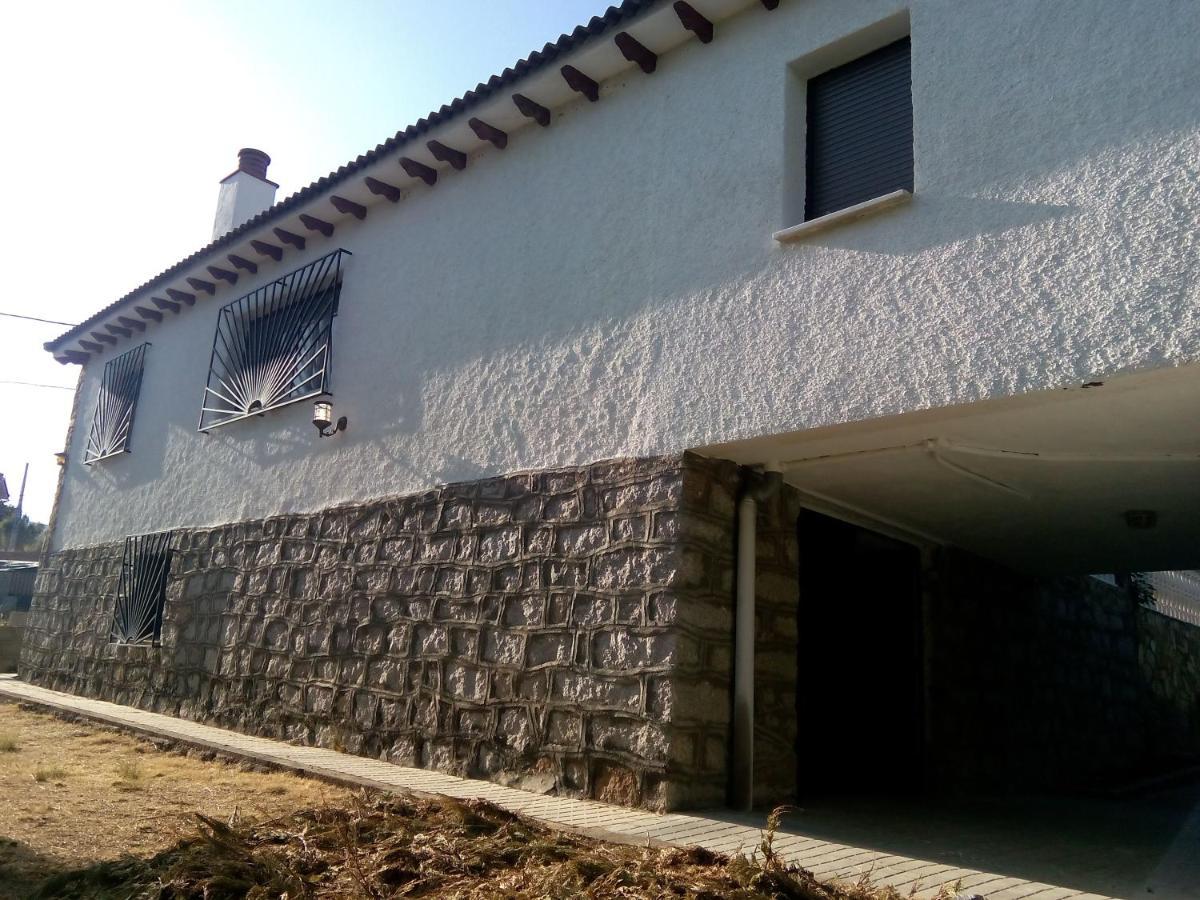 Ferienhaus El Magnolio Santa Cruz de Pinares