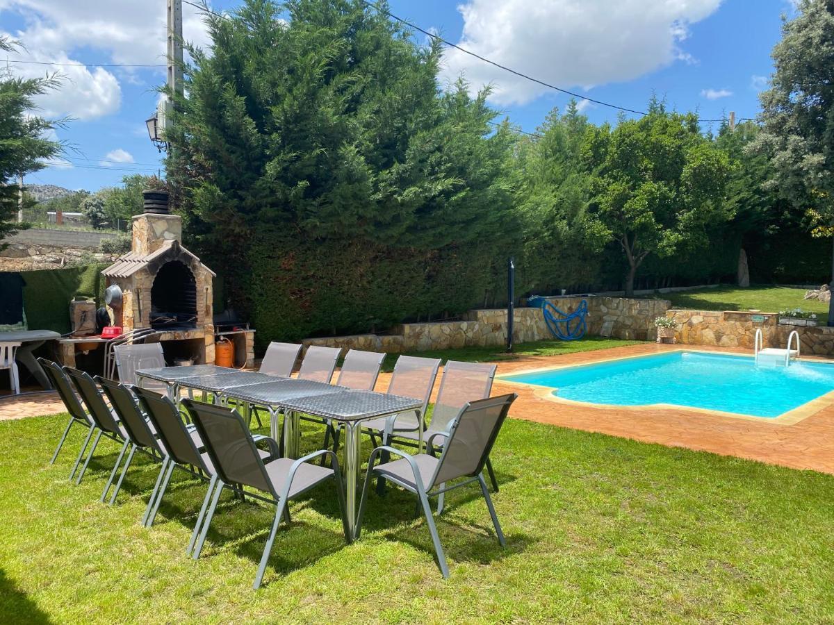 Ferienhaus El Magnolio Santa Cruz de Pinares
